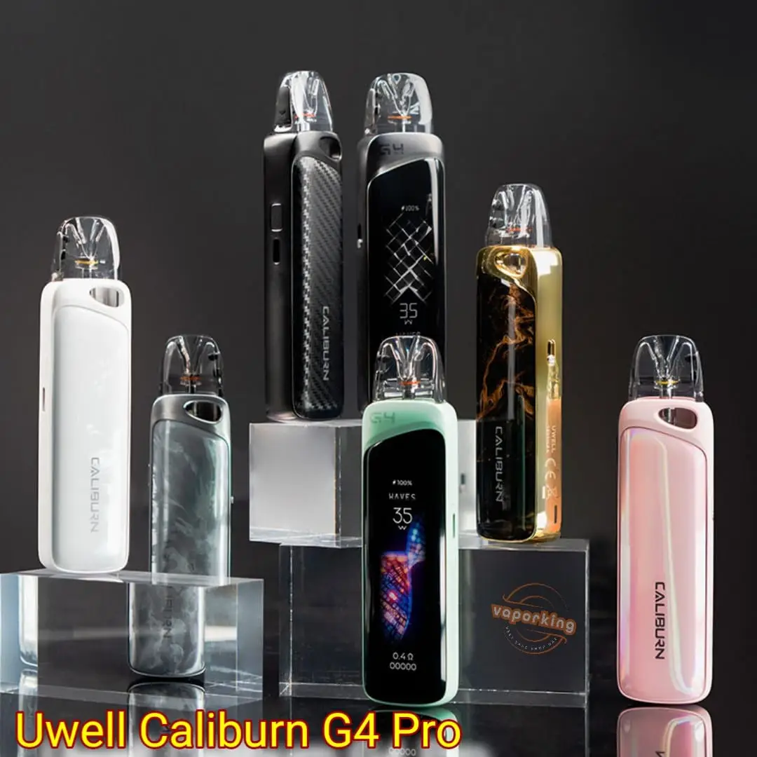 Uwell-Caliburn-G4-Pro-註油主機.webp